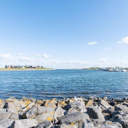 Middensluis Vakantiehuis Wemeldinge Ngoại thất bức ảnh