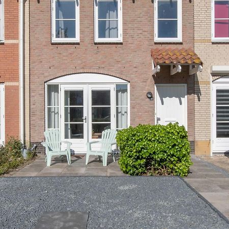 Middensluis Vakantiehuis Wemeldinge Ngoại thất bức ảnh