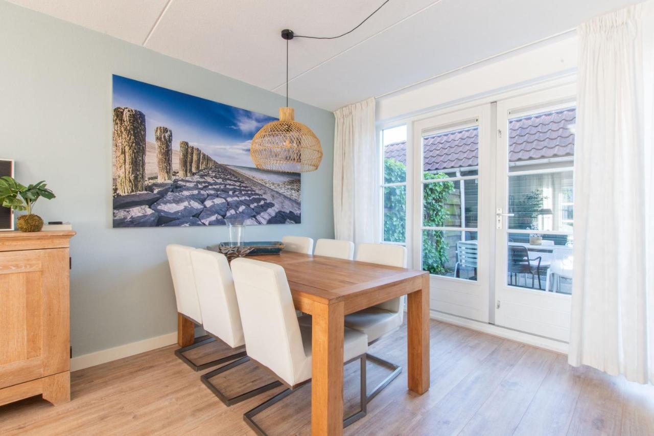 Middensluis Vakantiehuis Wemeldinge Ngoại thất bức ảnh