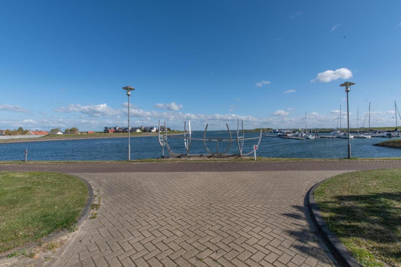 Middensluis Vakantiehuis Wemeldinge Ngoại thất bức ảnh
