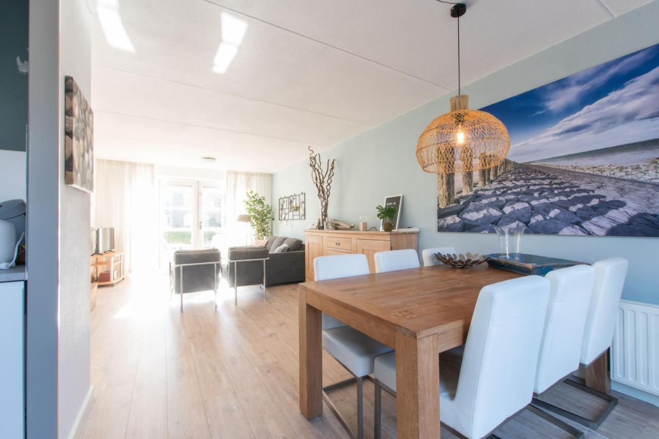 Middensluis Vakantiehuis Wemeldinge Ngoại thất bức ảnh