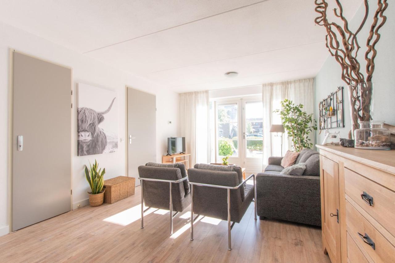 Middensluis Vakantiehuis Wemeldinge Ngoại thất bức ảnh
