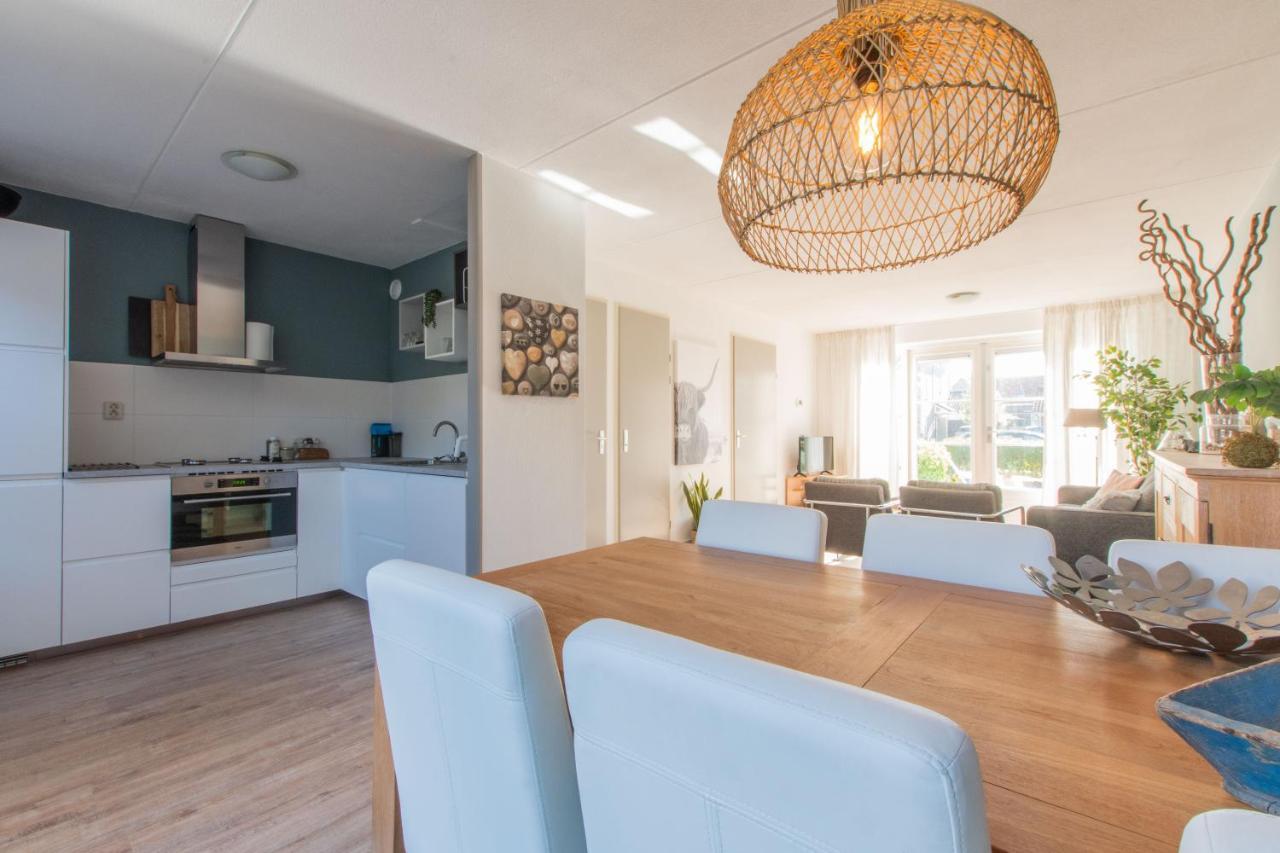 Middensluis Vakantiehuis Wemeldinge Ngoại thất bức ảnh