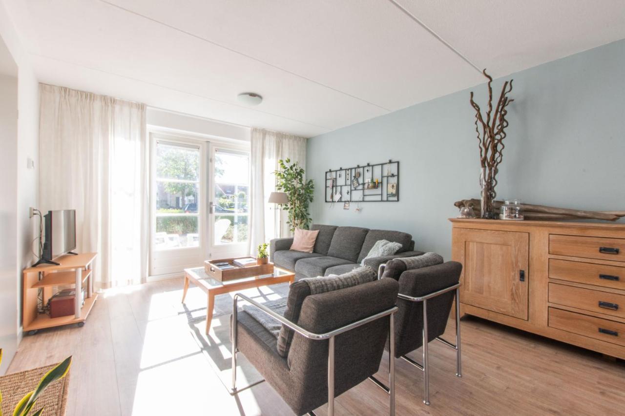 Middensluis Vakantiehuis Wemeldinge Ngoại thất bức ảnh