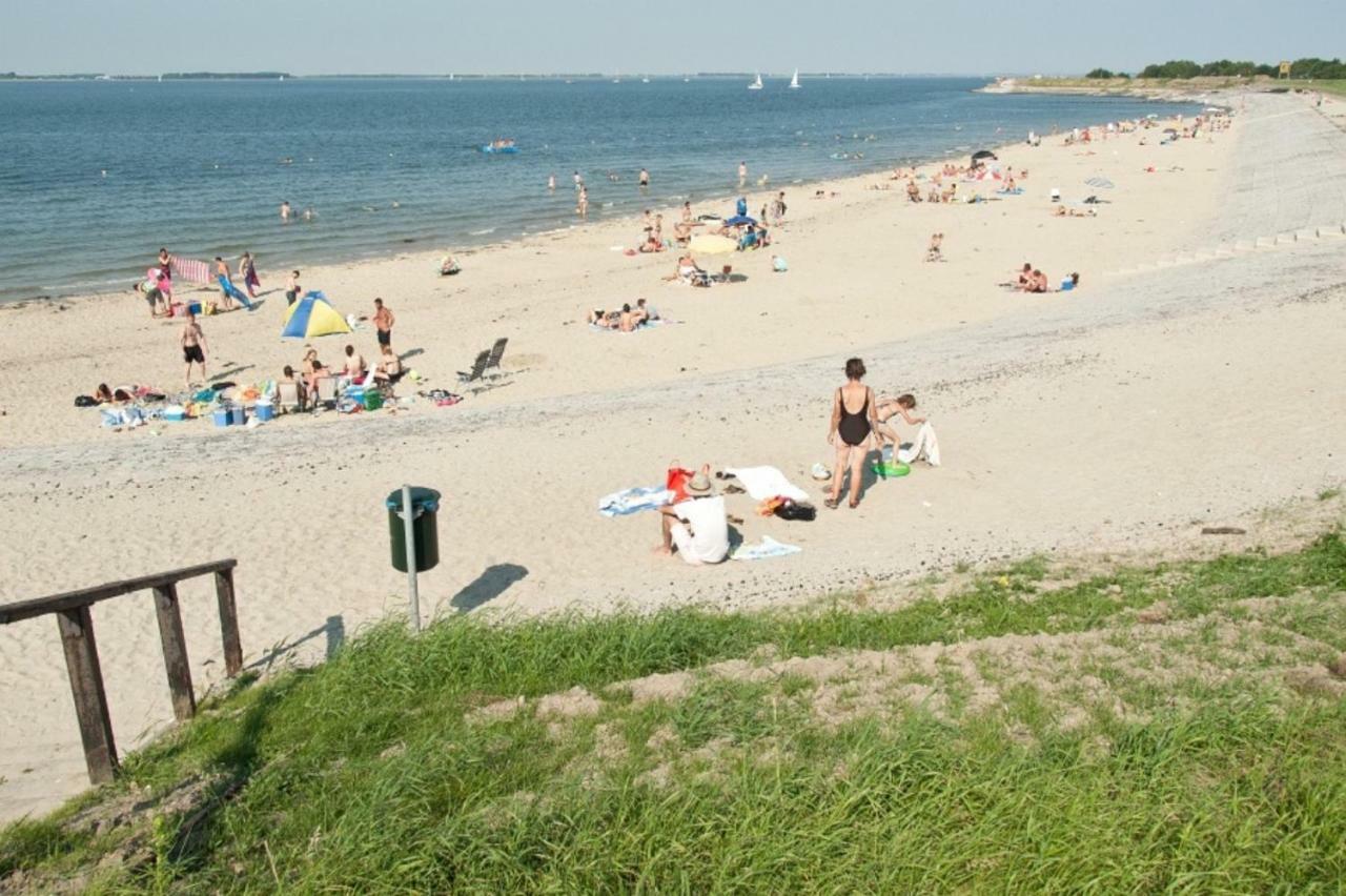 Middensluis Vakantiehuis Wemeldinge Ngoại thất bức ảnh