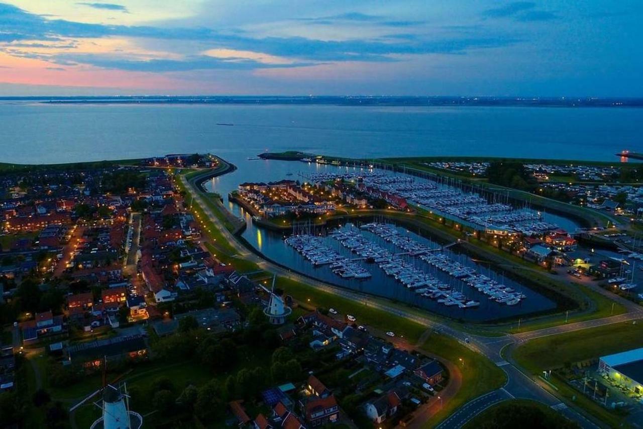Middensluis Vakantiehuis Wemeldinge Ngoại thất bức ảnh